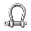 Lifting Bow Shackle High Tensile Long Safety Pin
